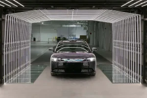 소니와 혼다의 협력으로 시험 생산 시작된 아필라 1(Afeela 1), 출시 일정은 왜 공개되지 않나? 7 소니 아필라 1 생산 시작