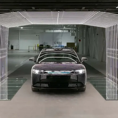 소니 아필라 1 생산 시작