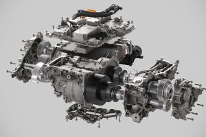 4모터·100kWh 배터리… BMW 전기 M3, 2027년 등장 예고 bmw m neue klasse 2026 erprobung 10 12