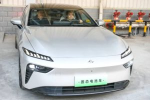 1,000km 주행 전고체 배터리, 둥펑자동차 350Wh/kg 전고체 배터리 실차 혹한 테스트 돌입 dongfeng solid state 800x450 1 2