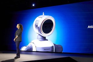 hyundai ces 2026 press conference 2