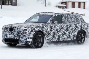 롤스로이스, 두 번째 전기차 ‘전기 SUV’ 포착... 2027년 데뷔 예고 imgi 22 New Rolls Roce electric SUV 002 3