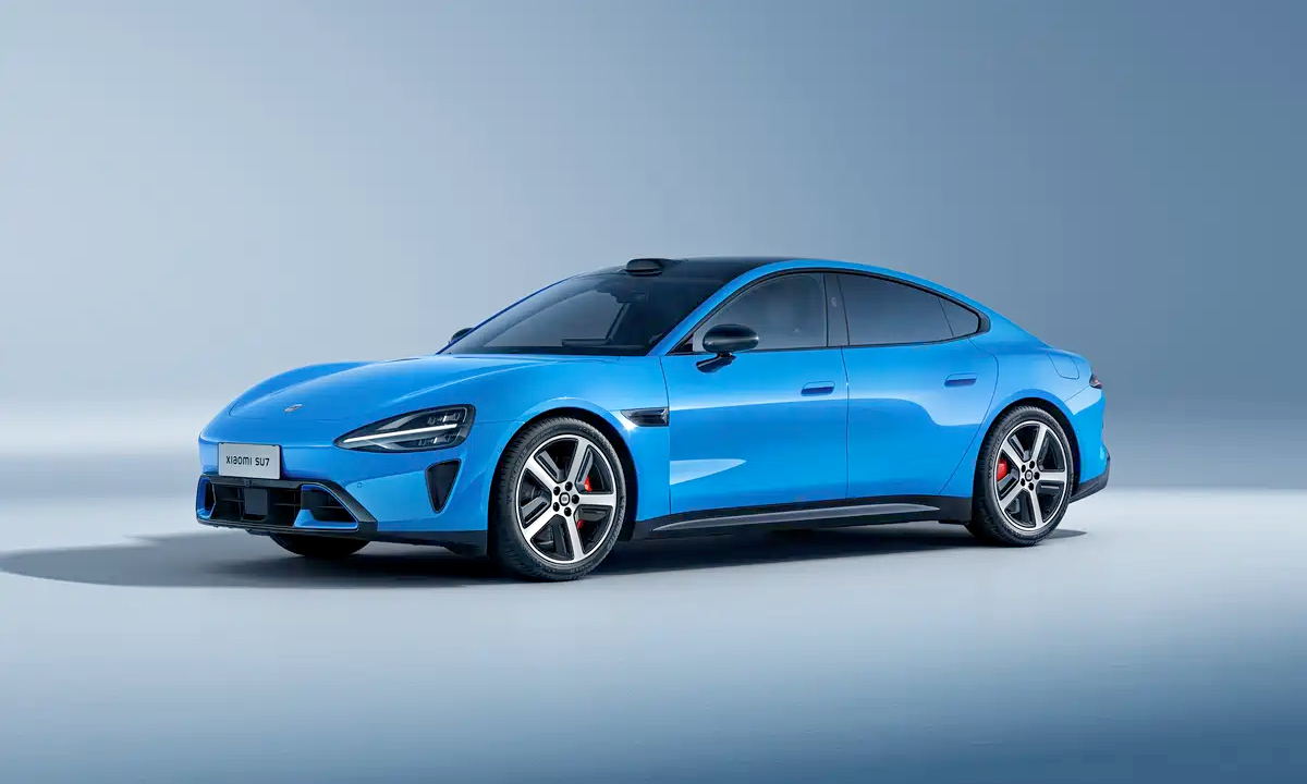 샤오미 SU7 페이스리프트