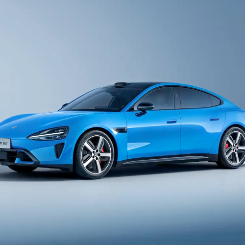 샤오미 SU7 페이스리프트