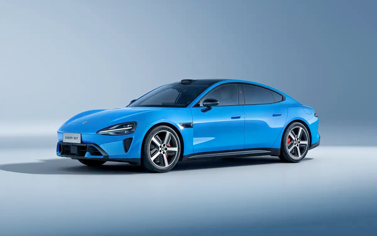 샤오미 SU7 페이스리프트