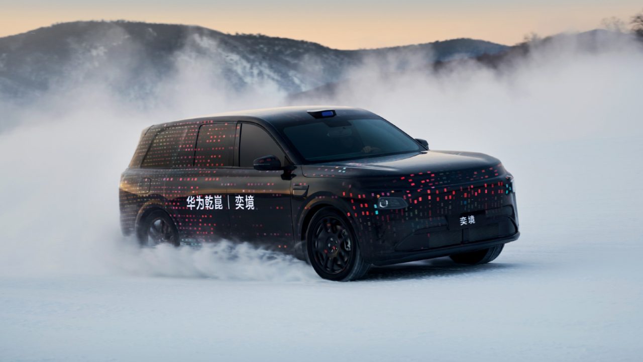 화웨이가 만든 SUV, 영하 53도에서 살아남았다 imgi 31 huawei dongfeng suv yijing 22