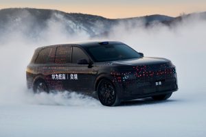 화웨이가 만든 SUV, 영하 53도에서 살아남았다 2 화웨이가 만든 SUV, 영하 53도에서 살아남았다 imgi 31 huawei dongfeng suv yijing 2