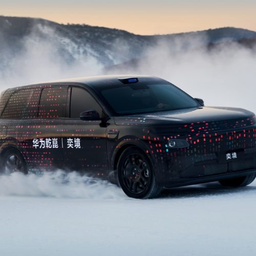 화웨이가 만든 SUV, 영하 53도에서 살아남았다 imgi 31 huawei dongfeng suv yijing 5