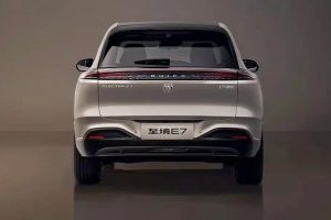 흔들리던 GM, 중국서 반격 카드 꺼냈다…뷰익 일렉트라 E7 공개 imgi 3 e59bbee78987 70 3