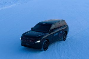 화웨이가 만든 SUV, 영하 53도에서 살아남았다 5 화웨이가 만든 SUV, 영하 53도에서 살아남았다 imgi 52 huawei dongfeng suv yijing 7 5