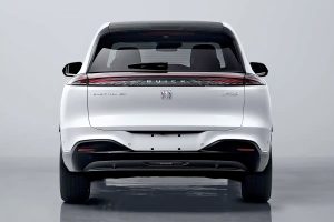 흔들리던 GM, 중국서 반격 카드 꺼냈다…뷰익 일렉트라 E7 공개 imgi 63 e59bbee78987 72 5