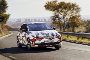 2만5000유로 전기차의 실체, ID.폴로 실내 디자인 공개 2 imgi 81 Volkswagen small gas cars EV 2