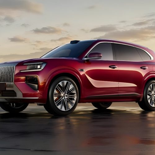 1,381마력 괴물 SUV… 한국 진출 앞둔 지커 8X 실내 최초 공개 imgi 85 1000036932 large 1 10