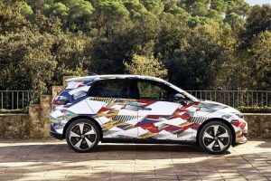 2만5000유로 전기차의 실체, ID.폴로 실내 디자인 공개 3 imgi 99 Volkswagen cheap EV 3