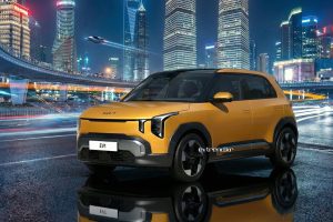 기아 EV1 나오나… 저가형 전기 시티카 검토 kia EV1 Front 2