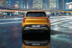 기아 EV1 나오나… 저가형 전기 시티카 검토 kia EV1 Rear 1 4