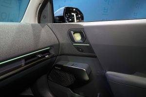 기아 EV2 브뤼셀 모터쇼서 세계 최초 공개, 유럽 B-SUV 시장 정면 돌파 13 기아 EV2 브뤼셀 모터쇼서 세계 최초 공개, 유럽 B-SUV 시장 정면 돌파 kia ev2 frost blue motorshow interior highres 005 13