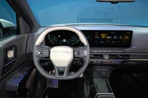 기아 EV2 브뤼셀 모터쇼서 세계 최초 공개, 유럽 B-SUV 시장 정면 돌파 34 기아 EV2 브뤼셀 모터쇼서 세계 최초 공개, 유럽 B-SUV 시장 정면 돌파 kia ev2 gtline ivory silver matt motorshow interior highres 003 34