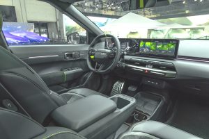 kia ev4 gt penta metal motorshow interior highres 01 24