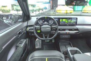 kia ev4 gt penta metal motorshow interior highres 02 25