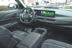 kia ev5 gt snow white pearl motorshow interior hires 01 38