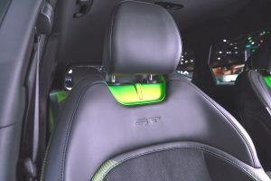 kia ev5 gt snow white pearl motorshow interior hires 04 34