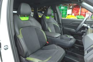 kia ev5 gt snow white pearl motorshow interior hires 05 35