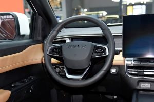 체리, 첫 순수 전기 픽업 ‘힘라 EV’ 출시… 전동화 상용차 시장 본격 진입 newcarscoops 2 10