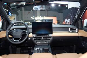 체리, 첫 순수 전기 픽업 ‘힘라 EV’ 출시… 전동화 상용차 시장 본격 진입 newcarscoops 3 9