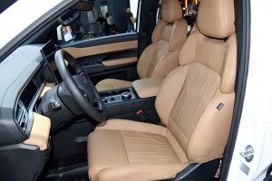 체리, 첫 순수 전기 픽업 ‘힘라 EV’ 출시… 전동화 상용차 시장 본격 진입 newcarscoops 4 7