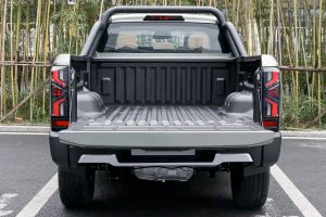 체리, 첫 순수 전기 픽업 ‘힘라 EV’ 출시… 전동화 상용차 시장 본격 진입 newcarscoops 7 4