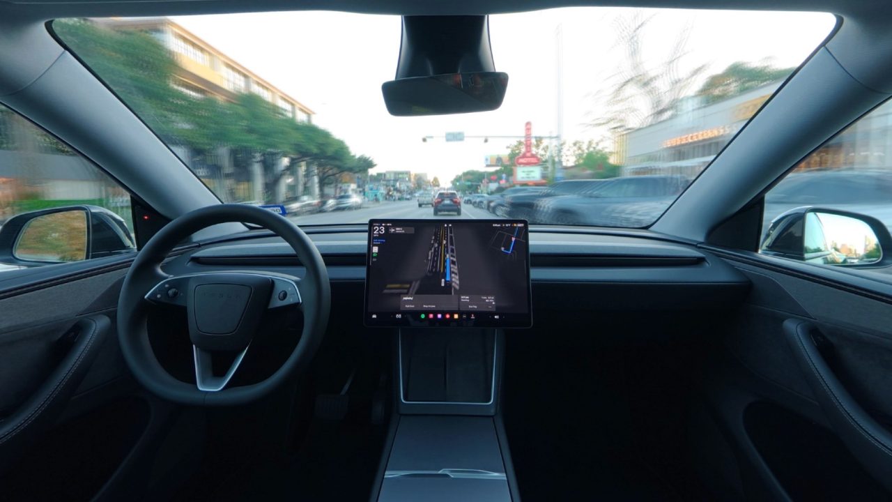 테슬라, 로보택시 美 7개 도시로 공격적 확대…“상반기 내 본격 진출” tesla robotaxi driverless 11