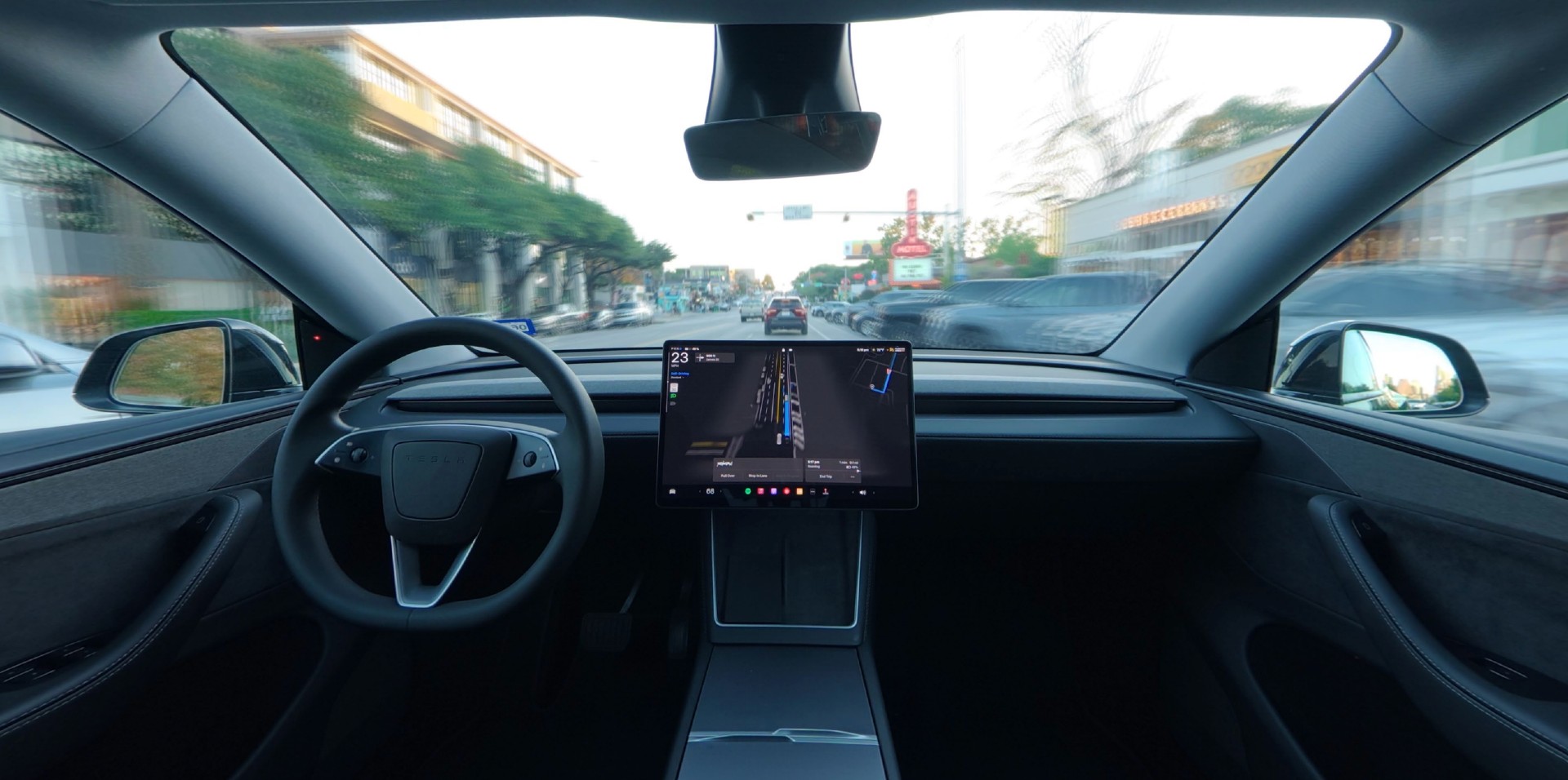 테슬라, 로보택시 美 7개 도시로 공격적 확대…“상반기 내 본격 진출” tesla robotaxi driverless 1