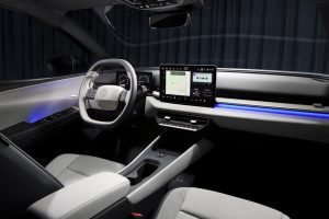 2만5000유로 전기차의 실체, ID.폴로 실내 디자인 공개 5 vw id polo interior 1 5