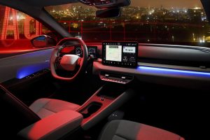 2만5000유로 전기차의 실체, ID.폴로 실내 디자인 공개 4 vw id polo interior 2 4