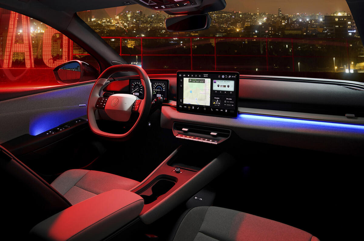 vw id polo interior 2 1