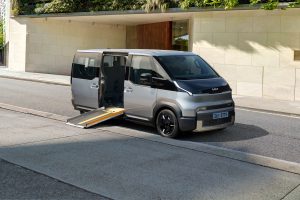 기아, 착한 PV5 3종 동시 출시... 휠체어·소상공인 모두 만족 사진 1 PV5 WAV 2