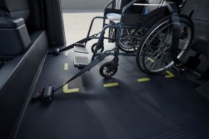 기아, 착한 PV5 3종 동시 출시... 휠체어·소상공인 모두 만족 사진 2 PV5 WAV 3