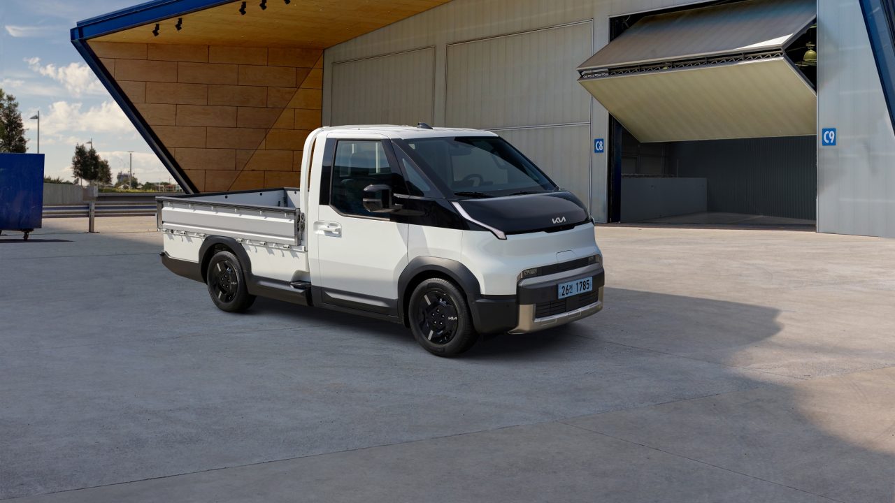 기아, 착한 PV5 3종 동시 출시... 휠체어·소상공인 모두 만족 사진 3 PV5 오픈베드 17