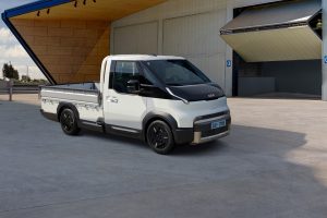 기아, 착한 PV5 3종 동시 출시... 휠체어·소상공인 모두 만족 사진 3 PV5 오픈베드 4