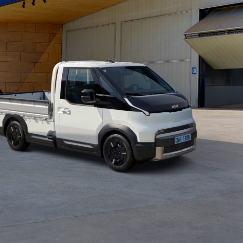 기아, 착한 PV5 3종 동시 출시... 휠체어·소상공인 모두 만족 사진 3 PV5 오픈베드 7