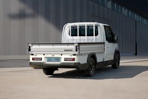 기아, 착한 PV5 3종 동시 출시... 휠체어·소상공인 모두 만족 사진 4 PV5 오픈베드 5