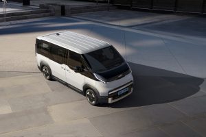 기아, 착한 PV5 3종 동시 출시... 휠체어·소상공인 모두 만족 사진 5 PV5 도너모델 6