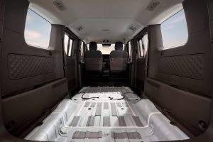 기아, 착한 PV5 3종 동시 출시... 휠체어·소상공인 모두 만족 사진 6 PV5 도너모델 7