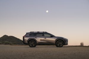 토요타, 전기 오프로더 'bZ 우드랜드' 3월 미국 출시 2026 Toyota bZ Woodland Premium Bronze 002 NR 10