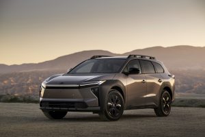 토요타, 전기 오프로더 'bZ 우드랜드' 3월 미국 출시 2026 Toyota bZ Woodland Premium Bronze 004 NR 12