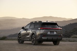 토요타, 전기 오프로더 'bZ 우드랜드' 3월 미국 출시 2026 Toyota bZ Woodland Premium Bronze 006 NR 4