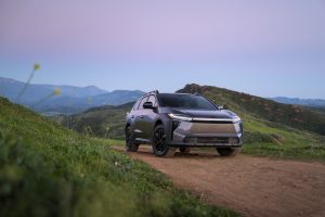 토요타, 전기 오프로더 'bZ 우드랜드' 3월 미국 출시 2026 Toyota bZ Woodland Premium Bronze 013 NR 7