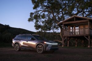 토요타, 전기 오프로더 'bZ 우드랜드' 3월 미국 출시 2026 Toyota bZ Woodland Premium Bronze 016 NR 8