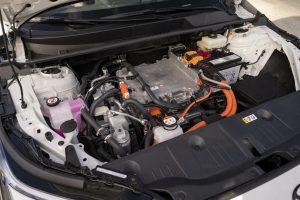 토요타, 전기 오프로더 'bZ 우드랜드' 3월 미국 출시 2026 Toyota bZ Woodland Premium StoneBrown 017 NR 1500x1000 1 15